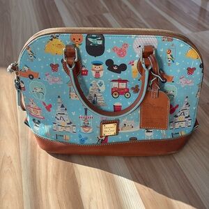 Disney Dooney and Bourke purse